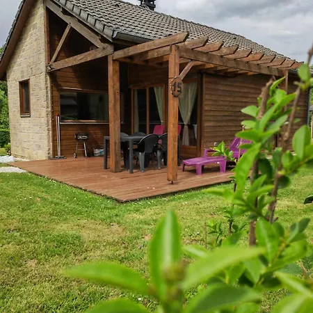 Tatil Evi Chaleureux En Pleine Nature