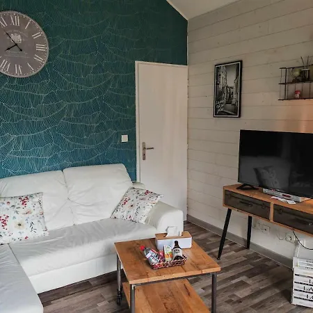 Chaleureux En Pleine Nature Tatil Evi *