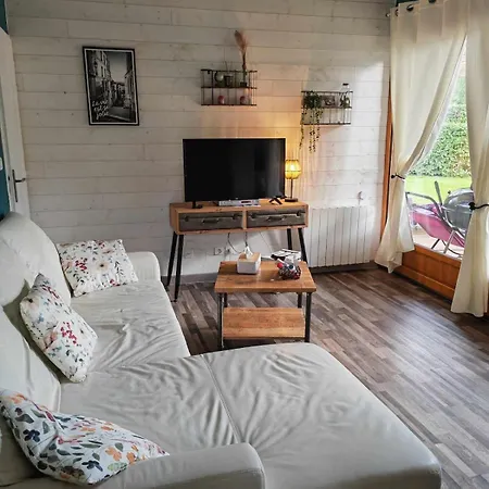 Chaleureux En Pleine Nature Tatil Evi *
