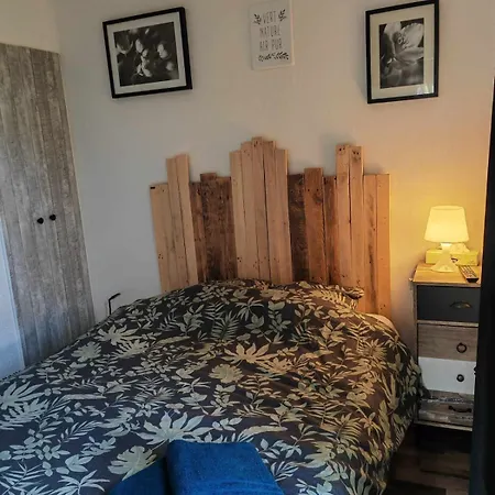 Tatil Evi Chaleureux En Pleine Nature