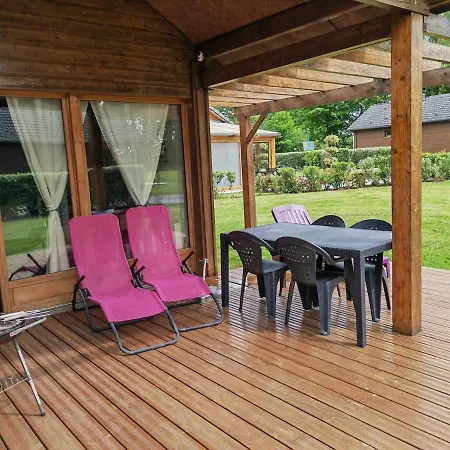 Chaleureux En Pleine Nature Tatil Evi