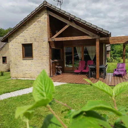 Tatil Evi Chaleureux En Pleine Nature