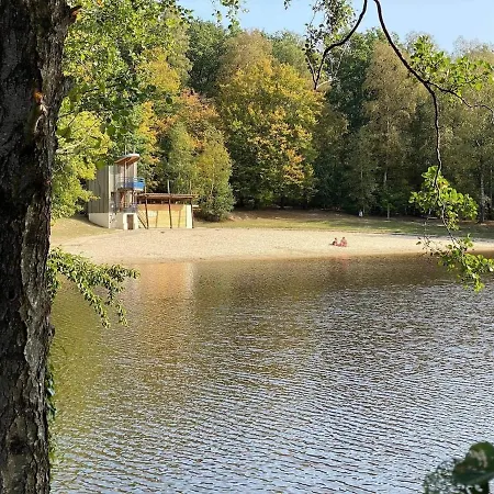 Chaleureux En Pleine Nature Tatil Evi Signy-le-Petit